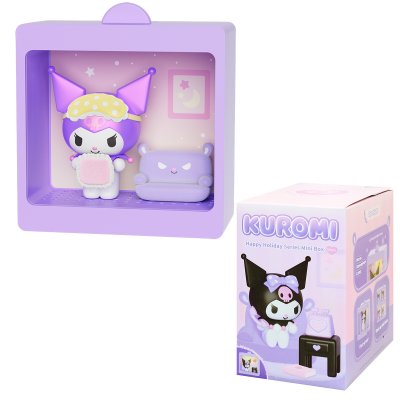 Фигурка-сюрприз Pop Top Kuromi – Праздничное настроение (свет) (25WH-001) купить в магазине “Пустун”