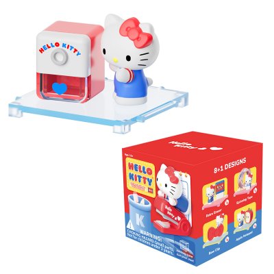 Фигурка-сюрприз Pop Top Hello Kitty – Канцелярские истории (25WH-005) купить в магазине “Пустун”
