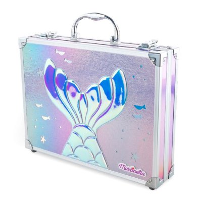Великий кейс русалки MARTINELIA LETS BE MERMAIDS (31105) купить в магазине “Пустун”