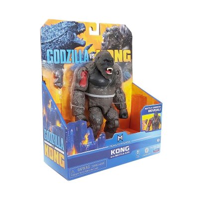 Фигурка Godzilla vs. Kong – Конг с боевым топором (35303) купить в магазине “Пустун”