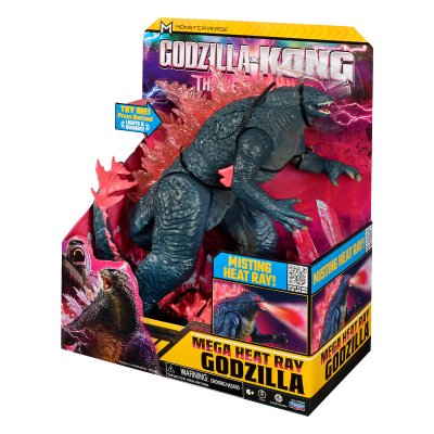 Фигурка Godzilla x Kong  МегаГодзилла делюкс с лучом (35584) купить в магазине “Пустун”