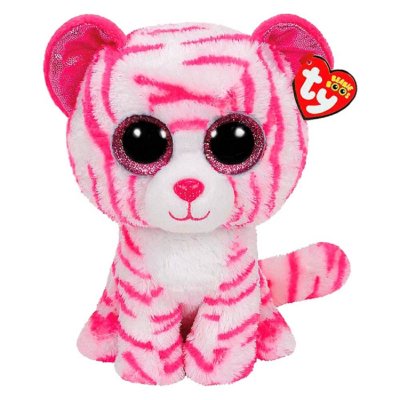 М’яка іграшка TY Beanie Boo’s Тигреня Asia 15 см (36180) купить в магазине “Пустун”