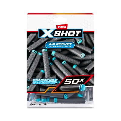 Набор патронов X-Shot Excel (50 патронов) (36588) купить в магазине “Пустун”