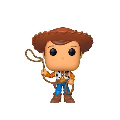 Ігрова Фігурка Funko Pop! Серії Історія Іграшок 4  Шериф Вуді (37383) купить в магазине “Пустун”