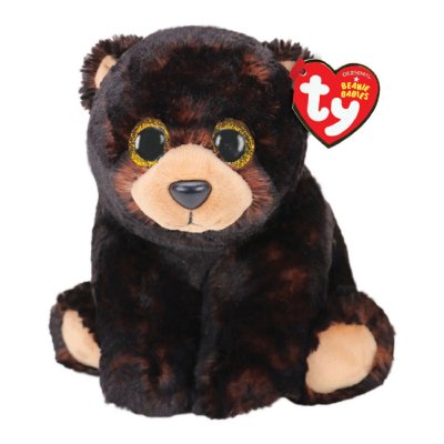 М’яка іграшка TY Beanie Babies Бурий ведмідь BEAR 15 см (40170) купить в магазине “Пустун”