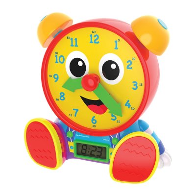 Интерактивная двуязычная обучающая игрушка – Smart-часы (407752-43) купить в магазине “Пустун”