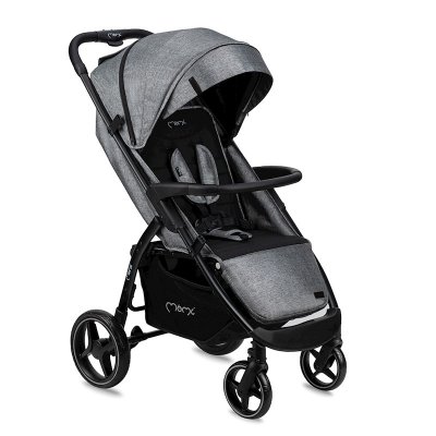 Прогулочная коляска Momi MIYA EVA Grey (117533616) купить в магазине “Пустун”