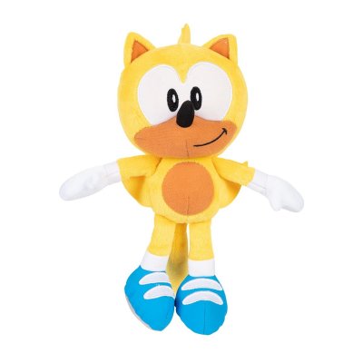 Мяка іграшка Sonic The Hedgehog W7  Рей (41433) купить в магазине “Пустун”