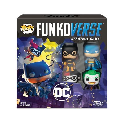 Настольная стратегическая игра Pop! Funkoverse серии DC Comics (42628) купить в магазине “Пустун”