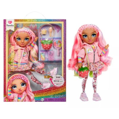 Лялька Rainbow High серії Sparkle &amp; Shine  Розетта (427780) купить в магазине “Пустун”