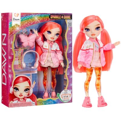 Игровой набор Rainbow High серии Sparkle &amp; Shine  Доун (429234) купить в магазине “Пустун”