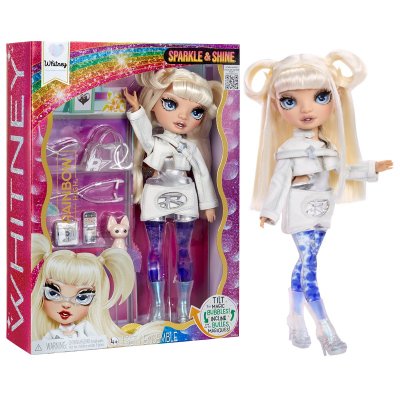 Игровой набор Rainbow High серии Sparkle &amp; Shine  Уитни (429265) купить в магазине “Пустун”