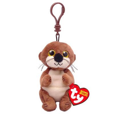 Мягкая игрушка TY Beanie Bellies Выдра MITCH 12 см (43101) купить в магазине “Пустун”