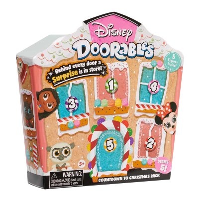Ігровий набір Disney Doorables  Великий святковий будинок (44637) купить в магазине “Пустун”