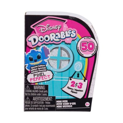 Ігровий набір Disney Doorables S12  Маленький піксельний будиночок (44854) купить в магазине “Пустун”
