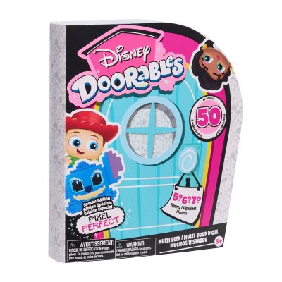 Ігровий набір Disney Doorables S12  Великий піксельний будиночок (44856) купить в магазине “Пустун”