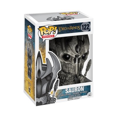 Игровая фигурка Funko POP! серии Властелин колец  Саурон (4580) купить в магазине “Пустун”