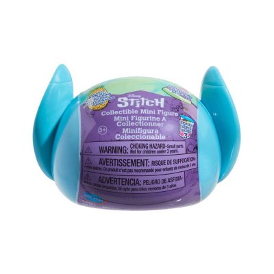 Фігурка-сюрприз у капсулі Stitch  Стіч зі смаколиками (46288) купить в магазине “Пустун”