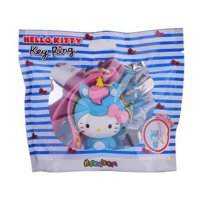 Коллекционная фигурка-брелок серии “Hello Kitty – Карнавал Хеллоу Китти (5/CN24) купить в магазине “Пустун”