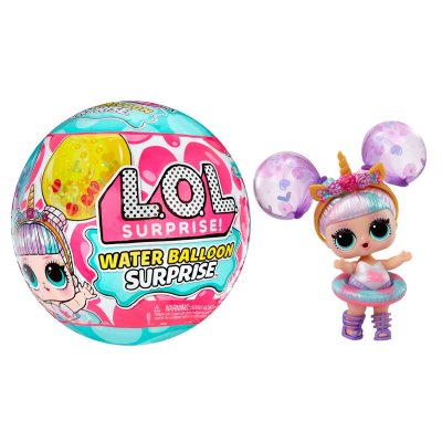 Ігровий набір з лялькою L.O.L. Surprise!  ЧАРІВНІ КУЛЬКИ (505068) купить в магазине “Пустун”