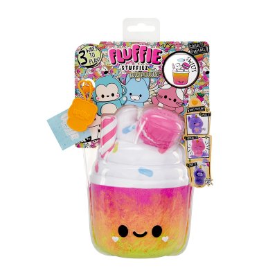 Мяка іграшка-антистрес Fluffie Stuffiez серії Small Plush  Фрікшейк (511588) купить в магазине “Пустун”