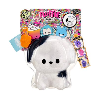 Мяка іграшка-антистрес Fluffie Stuffiez серії Small Plush  Песик (511601) купить в магазине “Пустун”