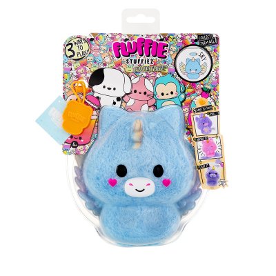 М’яка іграшка-антистрес Fluffie Stuffiez серії Small Plush  Пегас (511823) купить в магазине “Пустун”