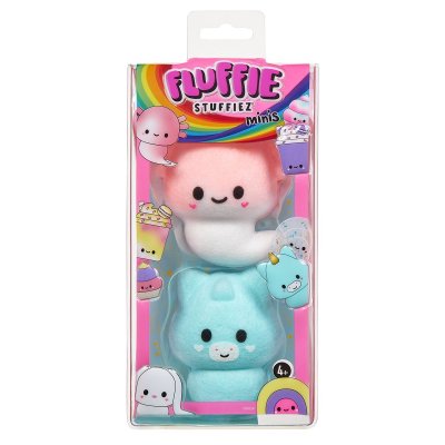 М’яка іграшка-антистрес Fluffie Stuffiez серії Minis (511885) купить в магазине “Пустун”