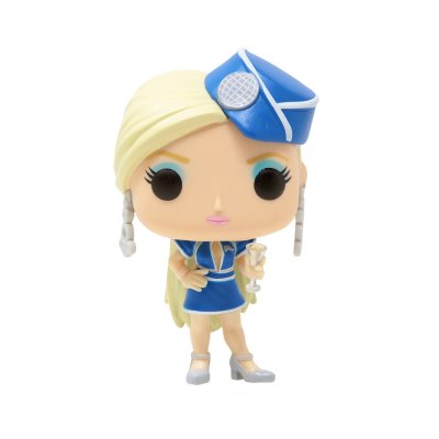 Ігрова фігурка  Funko Pop! Rocks  Брітні Спірс стюардеса (52033) купить в магазине “Пустун”