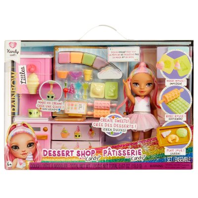 Ігровий набір для ляльок Rainbow High  Candy Candy (522058) купить в магазине “Пустун”