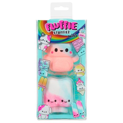 Мяка іграшка-антистрес Fluffie Stuffiez серії Minis S3 (524793) купить в магазине “Пустун”