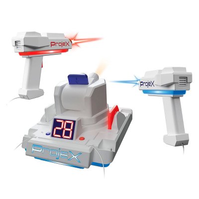 Ігровий набір для лазерних боїв  Проектор Laser X Animated (52608) купить в магазине “Пустун”