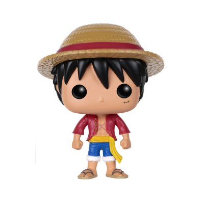 Ігрова фігурка Funko POP! серии One Piece  Monkey D. Luffy (5305) купить в магазине “Пустун”