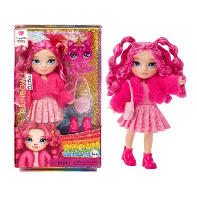 Ігровий набір з лялькою Rainbow High серії Littles  Маджента (531180) купить в магазине “Пустун”