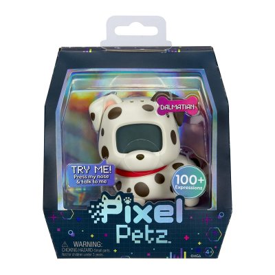 Интерактивная игрушка с цифровым питомцем Pixel Petz – Далматинец (540304) купить в магазине “Пустун”