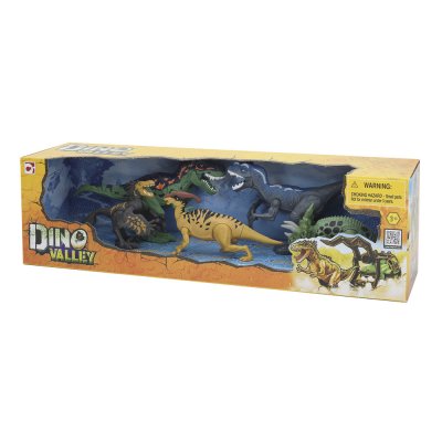 Ігровий набір Діно DINOSAUR GROUP (542017) купить в магазине “Пустун”