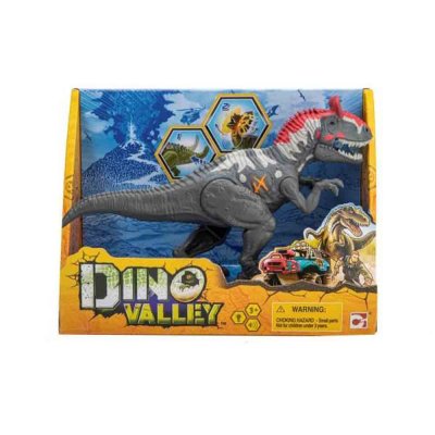 Ігровий набір Dino valley Raging dino (542141) купить в магазине “Пустун”