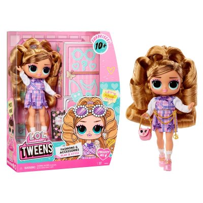 Игровой набор с куклой L.O.L. Surprise! серии Tweens Core – Модница (542568) купить в магазине “Пустун”