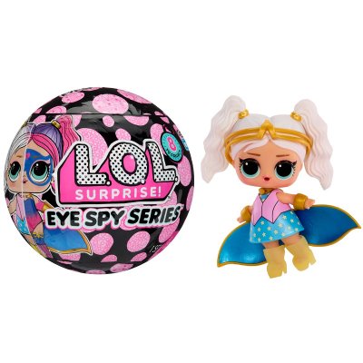 Игровой набор с куклой L.O.L. Surprise! серии Eye Spy – Загадочные подружки (542629) купить в магазине “Пустун”
