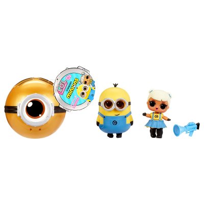 Игровой набор с куклой L.O.L. Surprise! серии Loves Minions (542728) купить в магазине “Пустун”