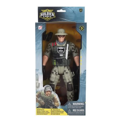 Ігрова фігурка Chap Mei Soldier force Стрілець (545009) купить в магазине “Пустун”