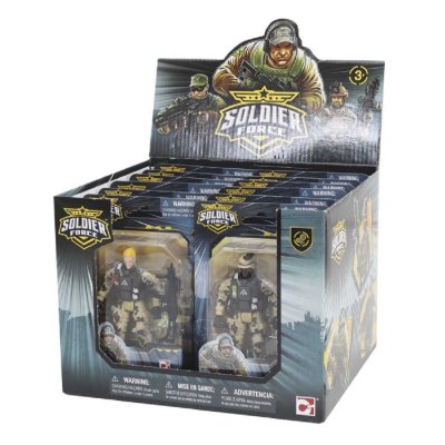 Игровой набор SOLDIER FORCE SOLDIER FIGURE-1 (545033) купить в магазине “Пустун”
