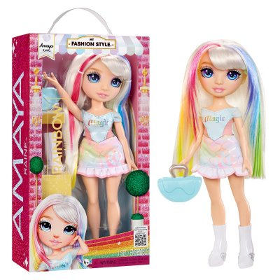 Кукла Rainbow High серии My Fashion Style – Амая (547532) купить в магазине “Пустун”