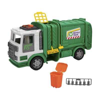 Ігровий набір Motor Shop Сміттєвоз (548096) купить в магазине “Пустун”