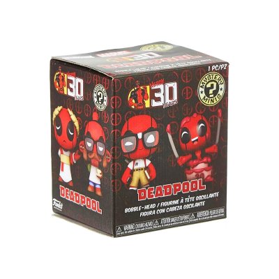 Игровая фигурка Funko Mystery Minis – Дэдпул (55210) купить в магазине “Пустун”
