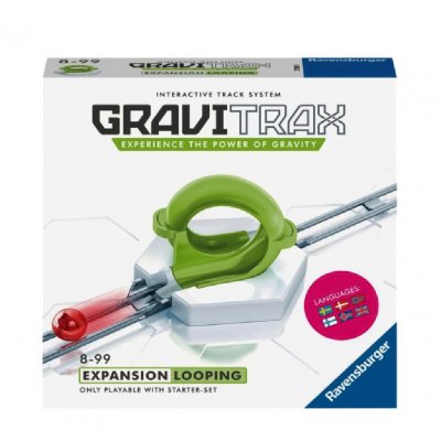 Дополнительный набор Ravensburger Gravitrax Петля (27607) купить в магазине “Пустун”
