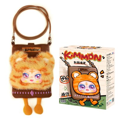 Кросс-боди сумка POP TOP Kimmon  Путешествующие животные (556128) купить в магазине “Пустун”