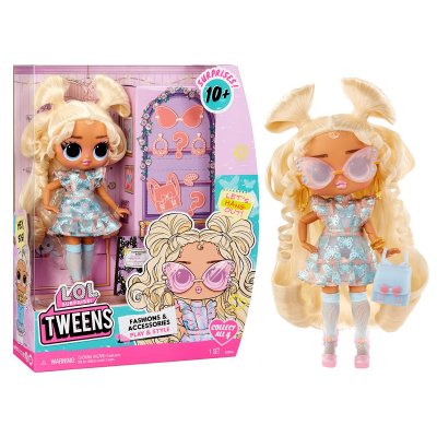 Игровой набор с куклой L.O.L. Surprise! серии Tweens Core – Оливия Флаттер (559412) купить в магазине “Пустун”
