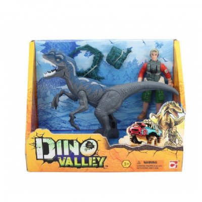 Ігровий набір Dino Valley DINO DANGER (542015) купить в магазине “Пустун”