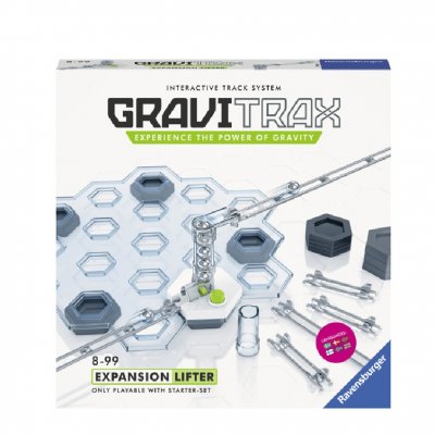 Дополнительный набор GraviTrax Лифт  (26080) купить в магазине “Пустун”